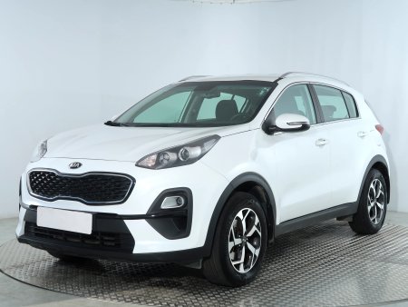 Kia Sportage, 2021 - pohled č. 3