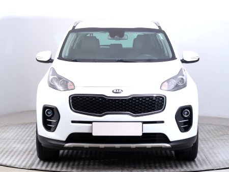 Kia Sportage, 2018 - pohled č. 2