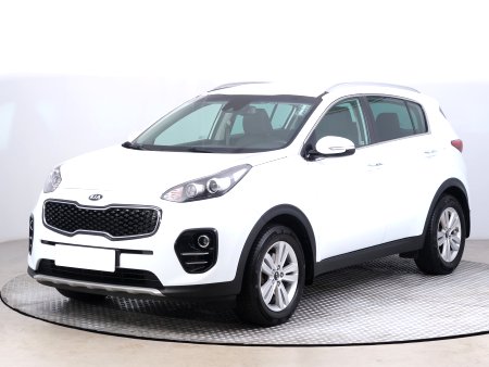 Kia Sportage, 2018 - pohled č. 3