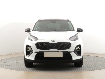 Kia Sportage, 2019 - pohled č. 2