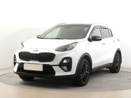 Kia Sportage, 2019 - pohled č. 3