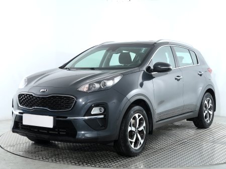 Kia Sportage, 2018 - pohled č. 3