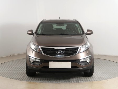 Kia Sportage, 2013 - pohled č. 2