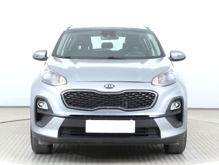 Kia Sportage, 2021 - pohled č. 2