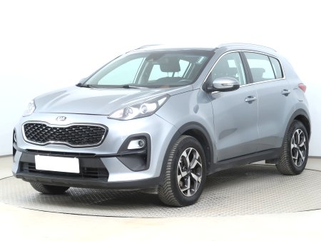 Kia Sportage, 2021 - pohled č. 3