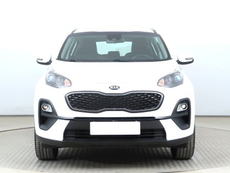 Kia Sportage, 2021 - pohled č. 2