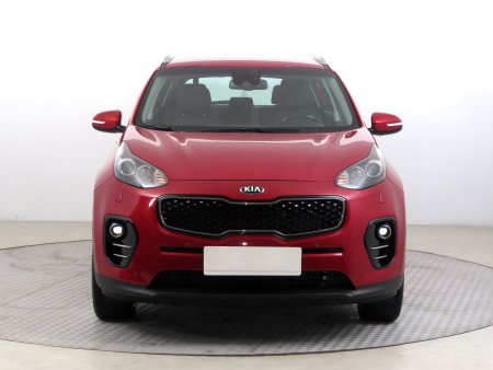 Kia Sportage, 2016 - pohled č. 2