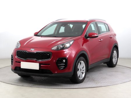 Kia Sportage, 2016 - pohled č. 3