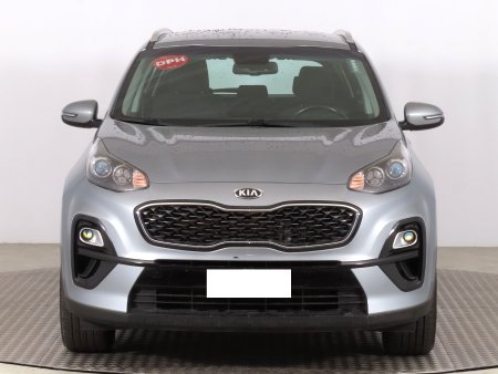 Kia Sportage, 2020 - pohled č. 2