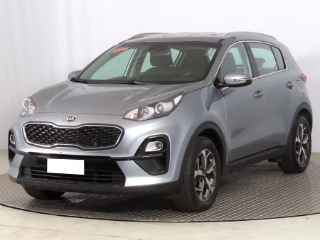 Kia Sportage, 2020 - pohled č. 3