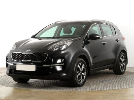 Kia Sportage, 2019 - pohled č. 3