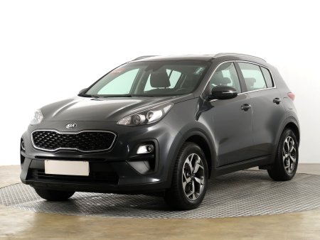 Kia Sportage, 2020 - pohled č. 3