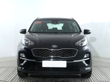 Kia Sportage, 2018 - pohled č. 2