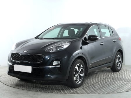 Kia Sportage, 2018 - pohled č. 3
