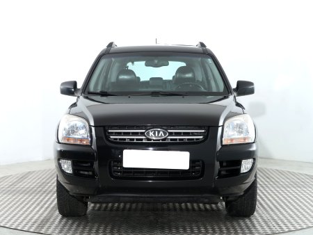 Kia Sportage, 2005 - pohled č. 2