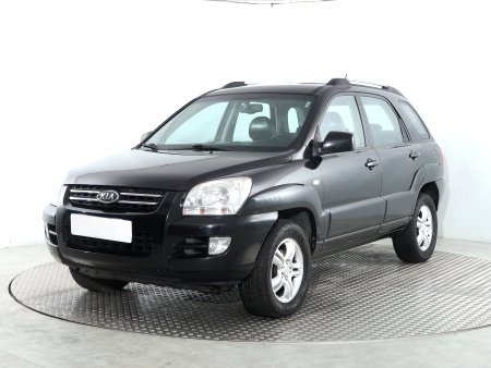 Kia Sportage, 2005 - pohled č. 3