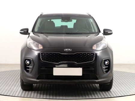 Kia Sportage, 2018 - pohled č. 2