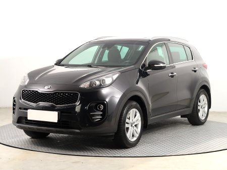 Kia Sportage, 2018 - pohled č. 3