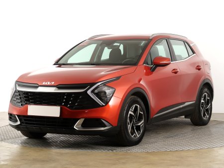 Kia Sportage, 2022 - pohled č. 3