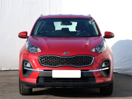 Kia Sportage, 2021 - pohled č. 2