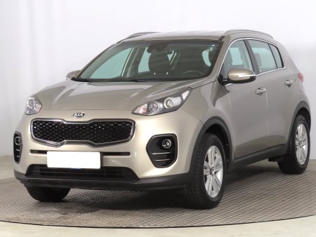 Kia Sportage, 2016 - pohled č. 3