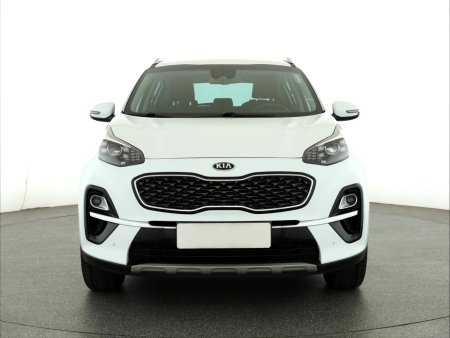 Kia Sportage, 2020 - pohled č. 2