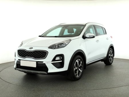 Kia Sportage, 2020 - pohled č. 3