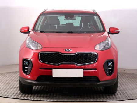 Kia Sportage, 2018 - pohled č. 2