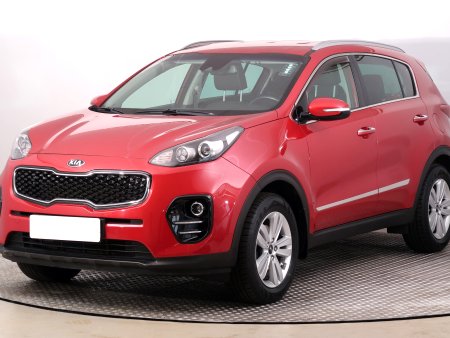 Kia Sportage, 2018 - pohled č. 3