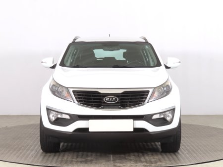 Kia Sportage, 2011 - pohled č. 2