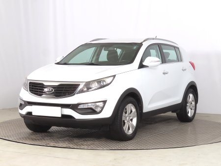 Kia Sportage, 2011 - pohled č. 3