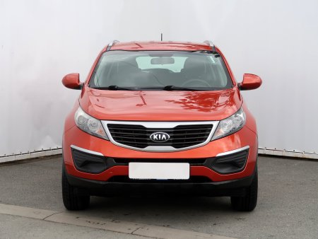Kia Sportage, 2014 - pohled č. 2