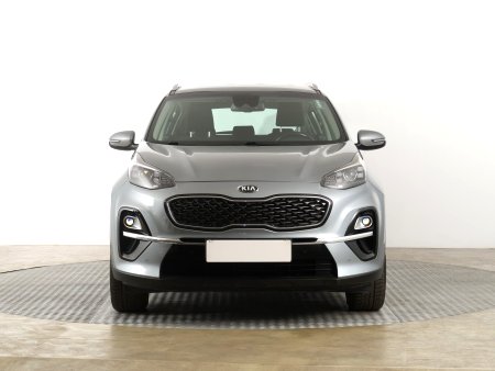 Kia Sportage, 2018 - pohled č. 2