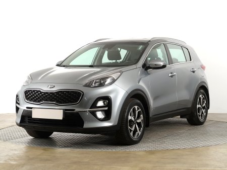 Kia Sportage, 2018 - pohled č. 3