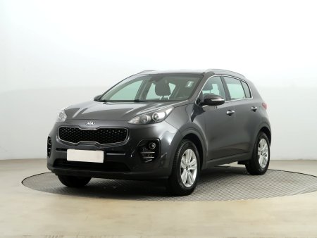 Kia Sportage, 2016 - pohled č. 3