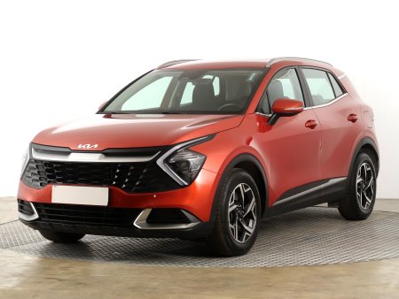 Kia Sportage, 2022 - pohled č. 3