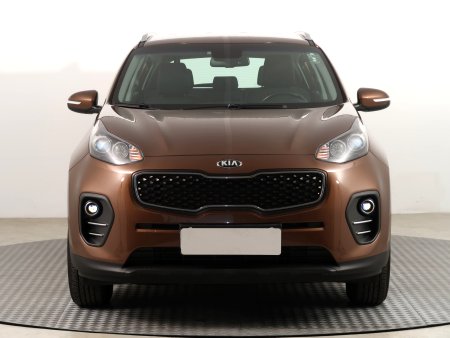 Kia Sportage, 2017 - pohled č. 2