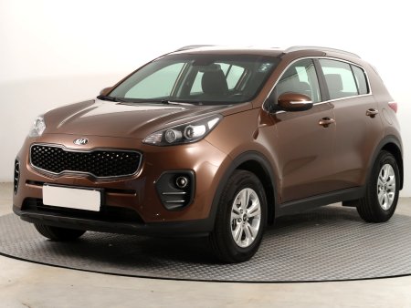Kia Sportage, 2017 - pohled č. 3