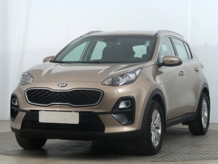 Kia Sportage, 2019 - pohled č. 3
