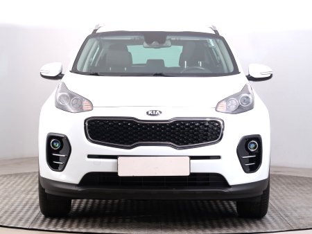 Kia Sportage, 2017 - pohled č. 2