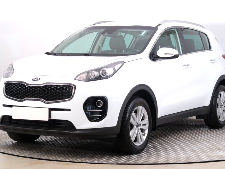 Kia Sportage, 2017 - pohled č. 3