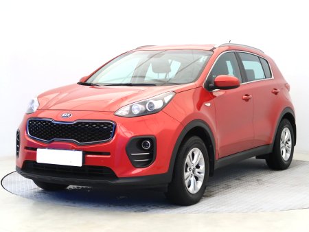 Kia Sportage, 2016 - pohled č. 3