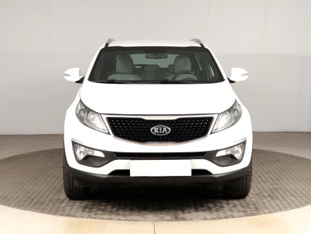 Kia Sportage, 2015 - pohled č. 2