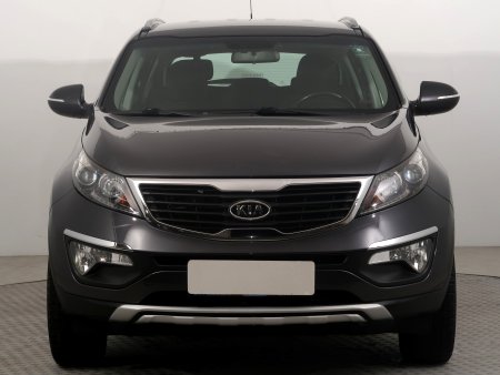 Kia Sportage, 2011 - pohled č. 2