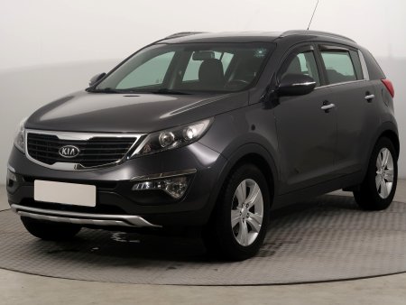 Kia Sportage, 2011 - pohled č. 3