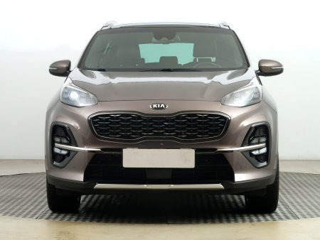 Kia Sportage, 2019 - pohled č. 2