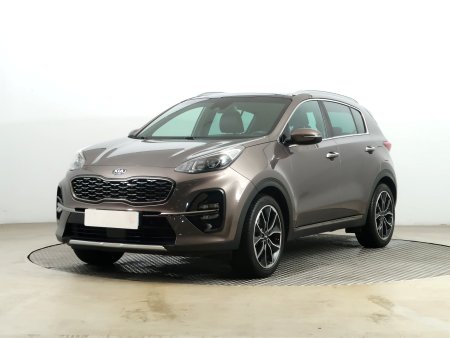 Kia Sportage, 2019 - pohled č. 3