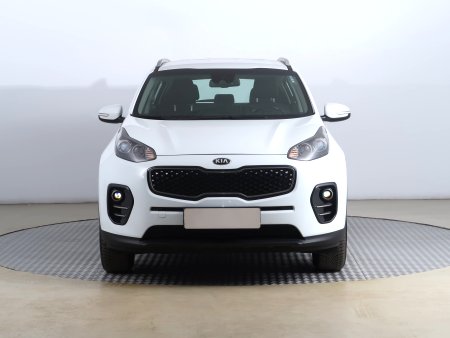 Kia Sportage, 2016 - pohled č. 2