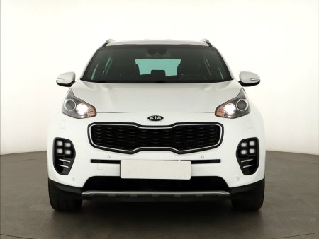 Kia Sportage, 2018 - pohled č. 2