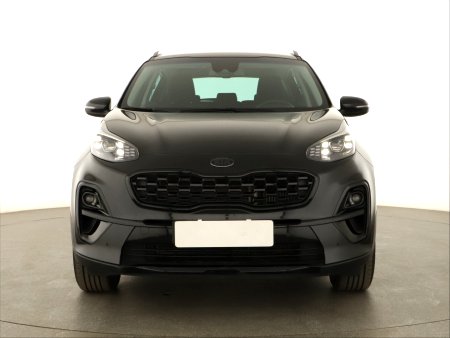 Kia Sportage, 2021 - pohled č. 2